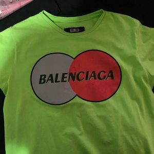 Balenciaga Designer Tee